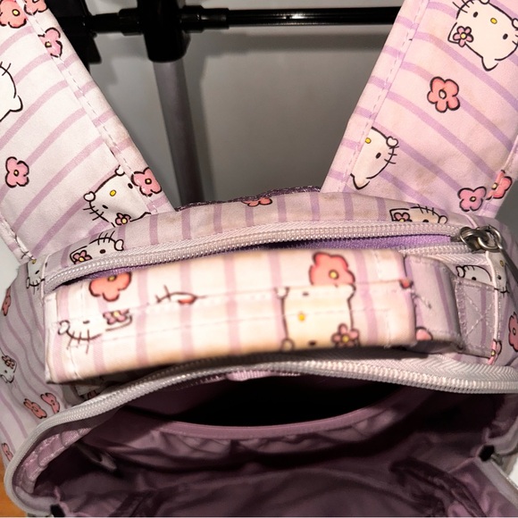 Jujube Hello Kitty Lavender Backpack - Picture 4 of 5